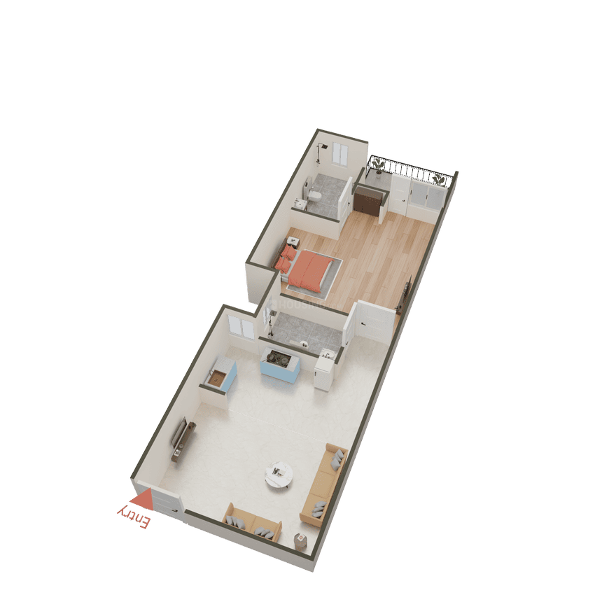 A S Homes Apartment - Image 18