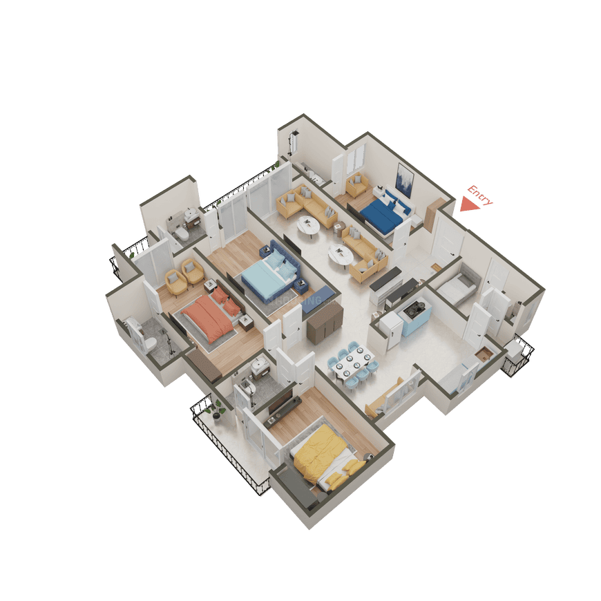 Nimbus The Hyde Park - Image 68