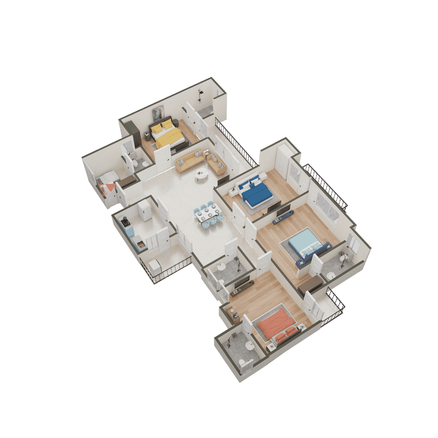 Amrapali Verona Heights - Image 63