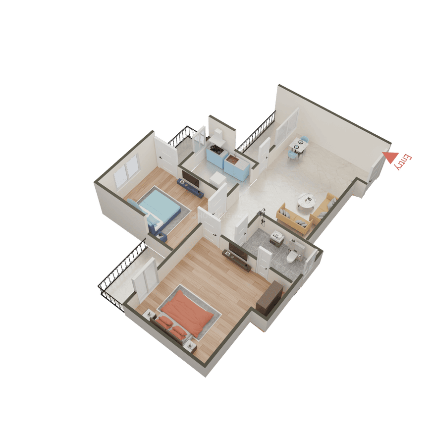 Nimbus Express Park View - Image 33