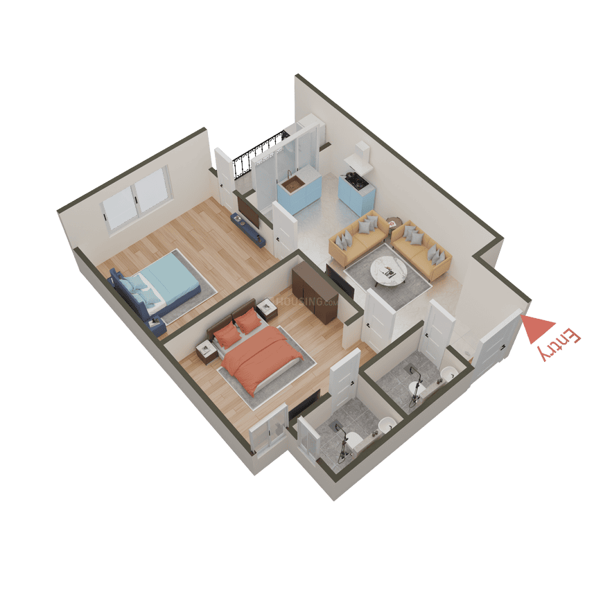 Nehra Lotus Avenue 2 - Image 12