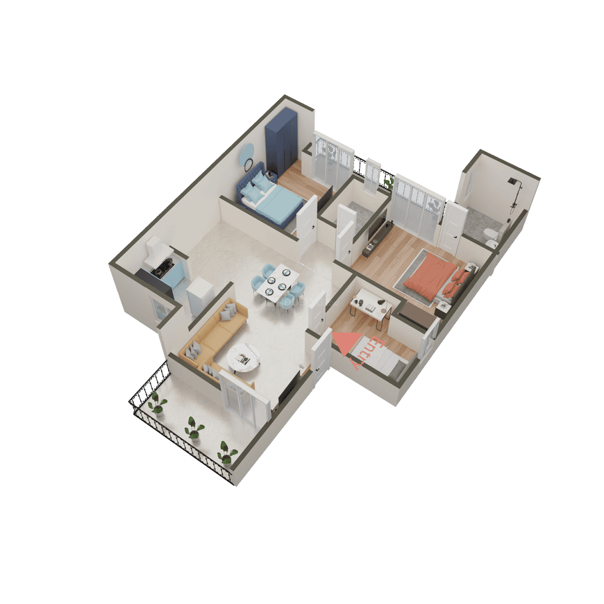 Oxford Square - Image 35