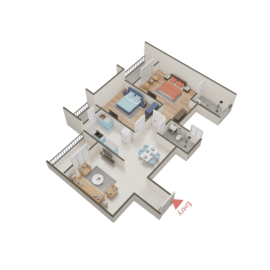 Godrej Palm Retreat 1 - Image 49