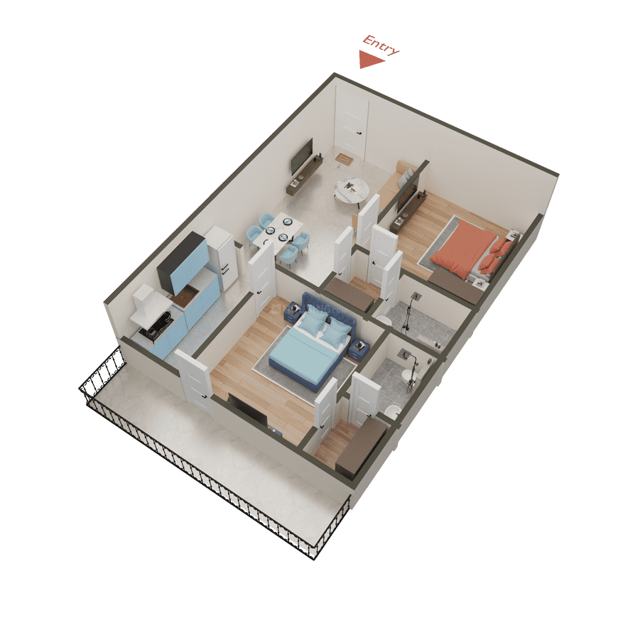 APS Heights - Image 17