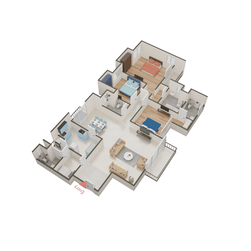 Unitech Cascades - Image 28