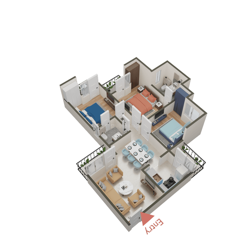 Airwil Green Avenue - Image 26