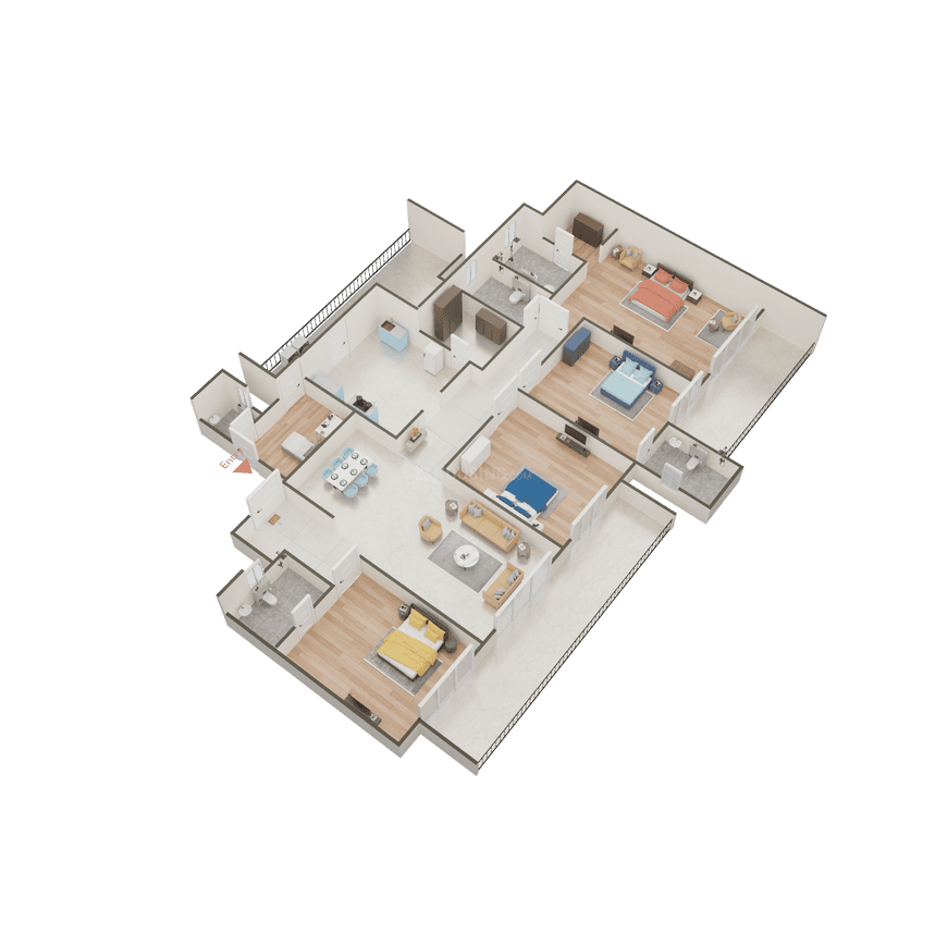 AU NBCC Aspire Leisure Valley - Image 40