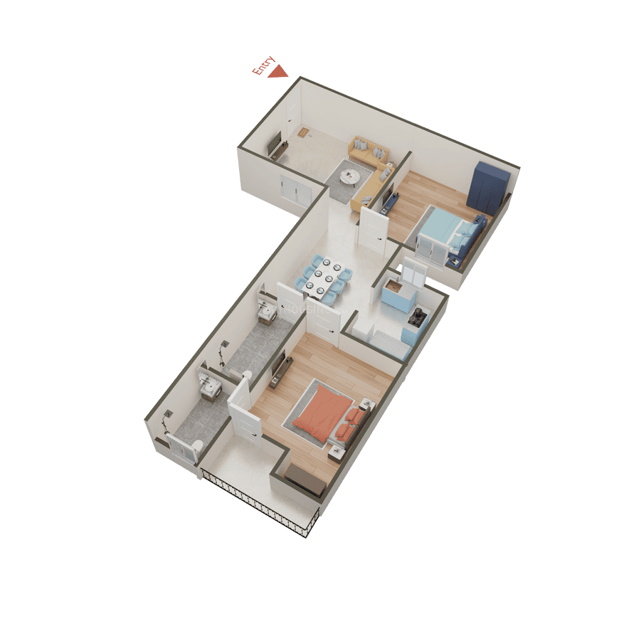 Select Homes Mansion - Image 3