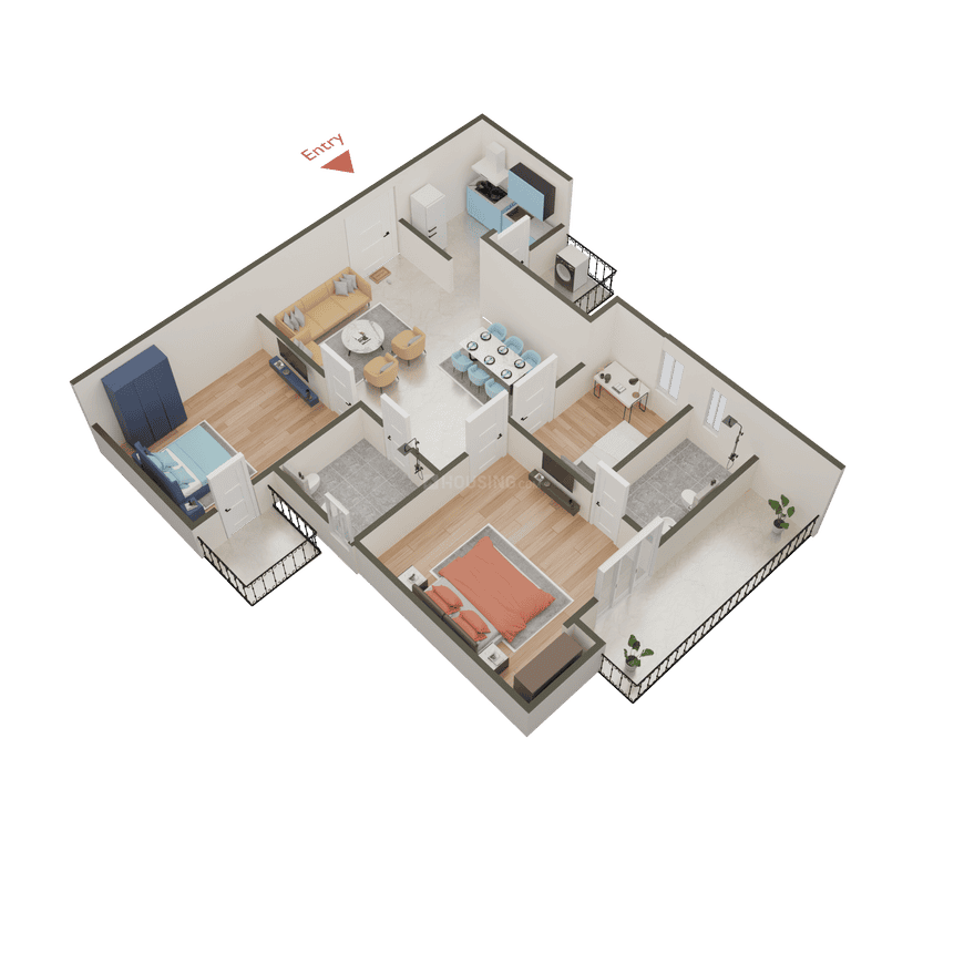 Rise Organic Ghar - Image 63