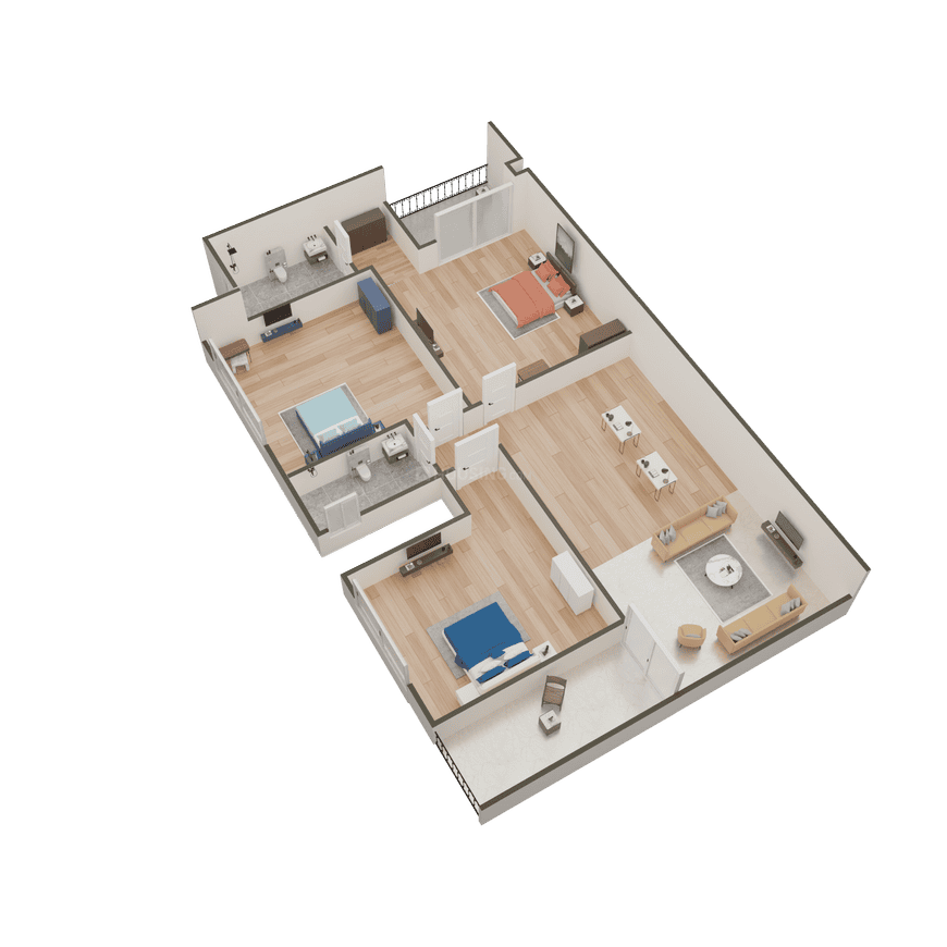 Sobha Insignia - Image 44