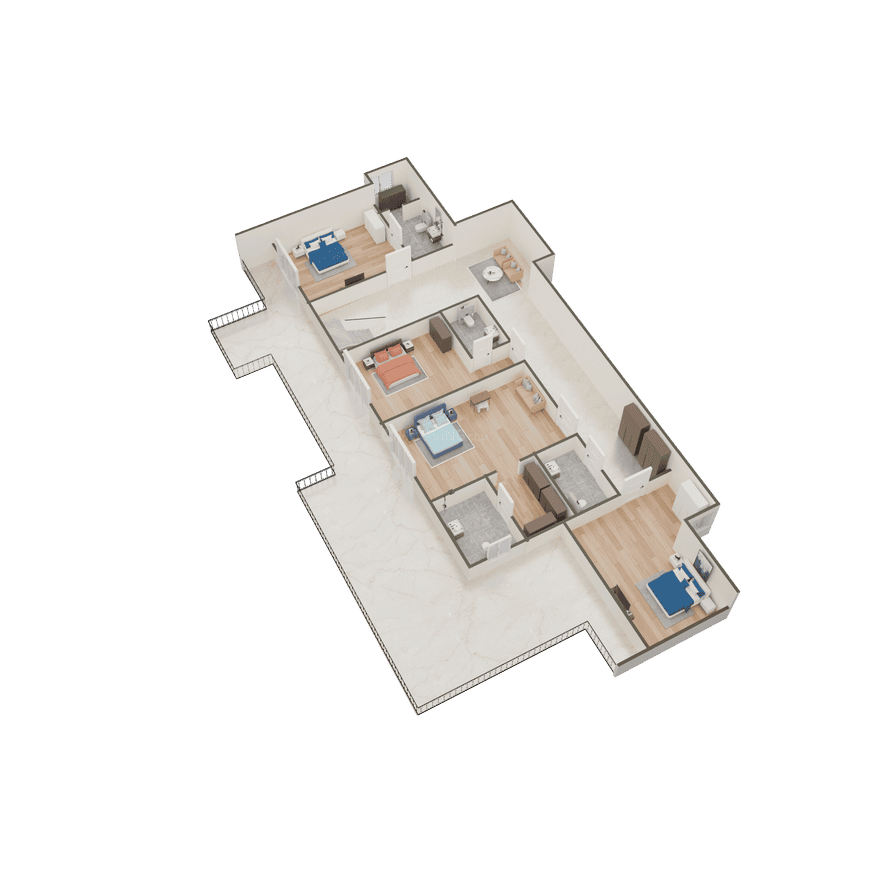 DLF The Crest - Image 161