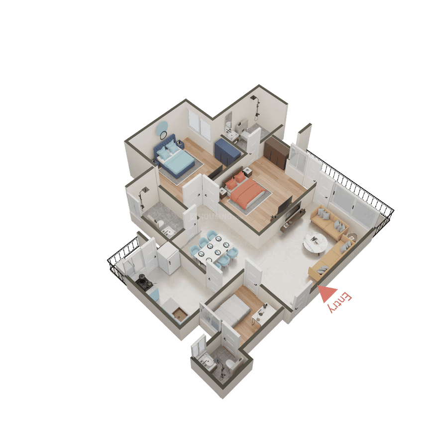 Eldeco Inspire - Image 55