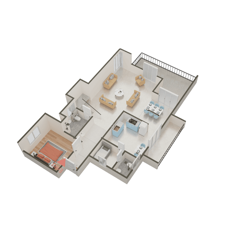 Unitech Cascades - Image 41