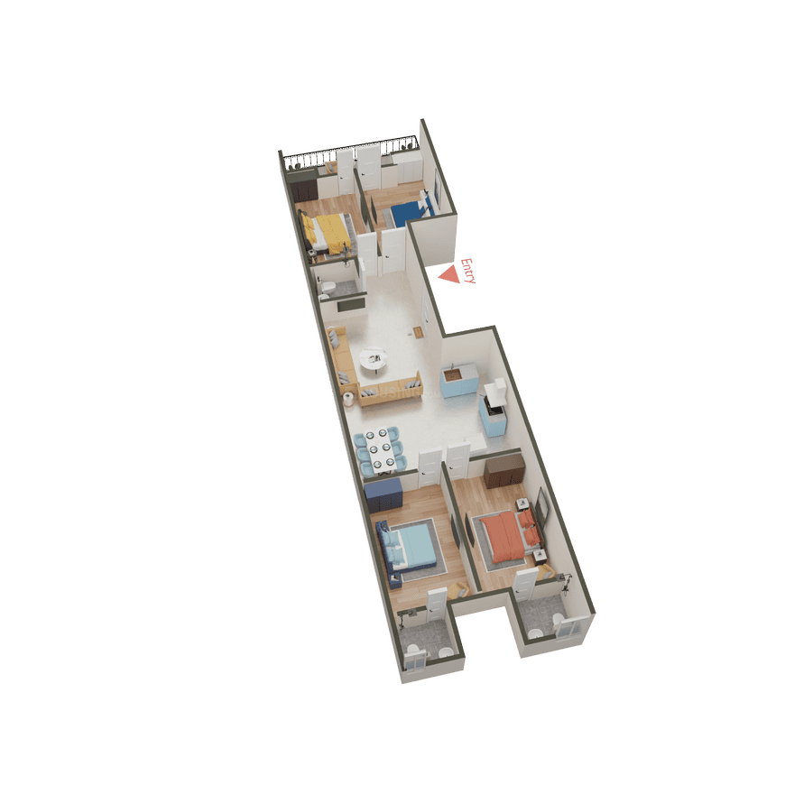 Sethi Joy Homes - Image 19