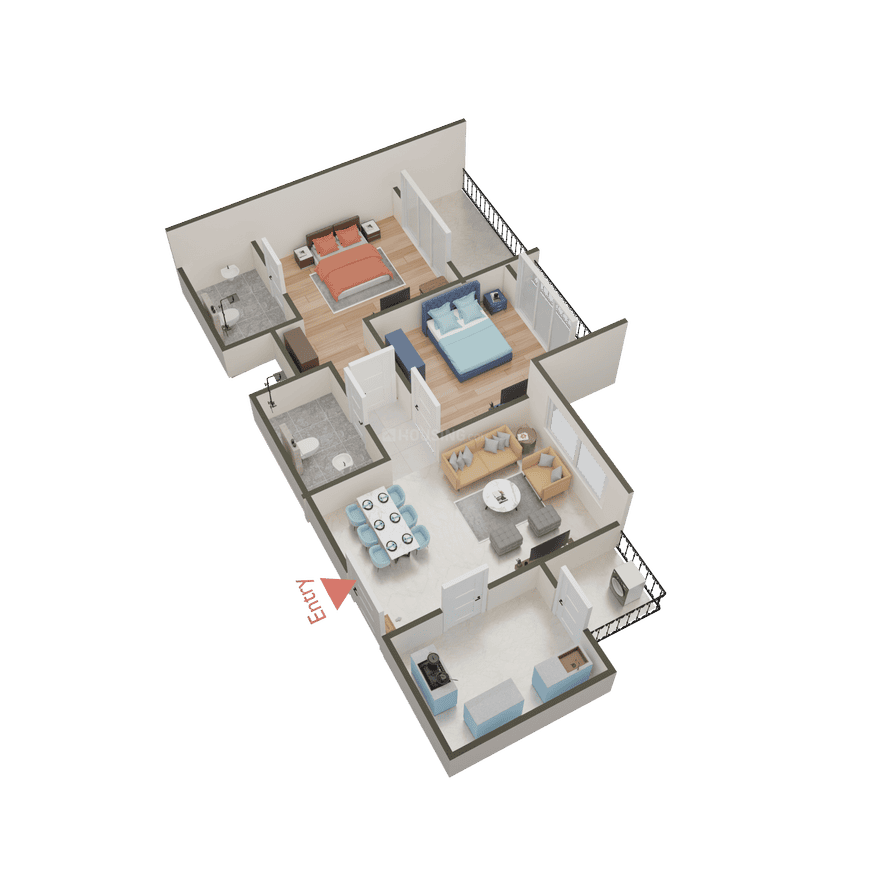 Godrej South Estate - Image 53