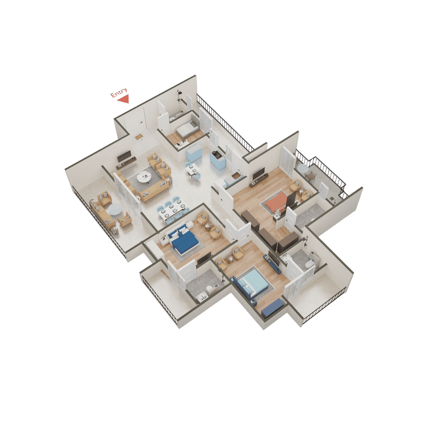 VVIP Addresses Greater Noida West - Image 40