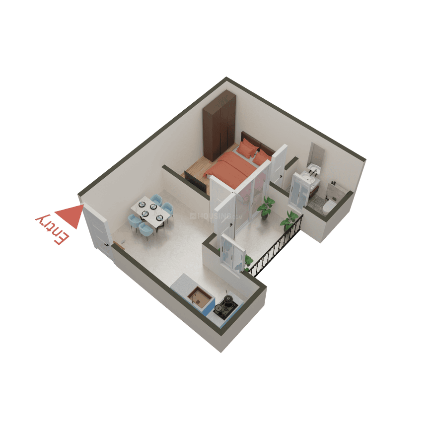 Orris Greenbay Golf Homes - Image 25