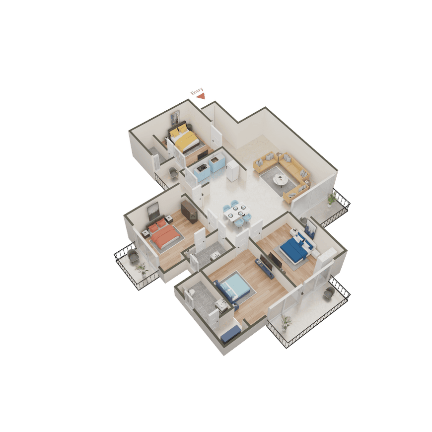 Aditya Urban Casa - Image 37