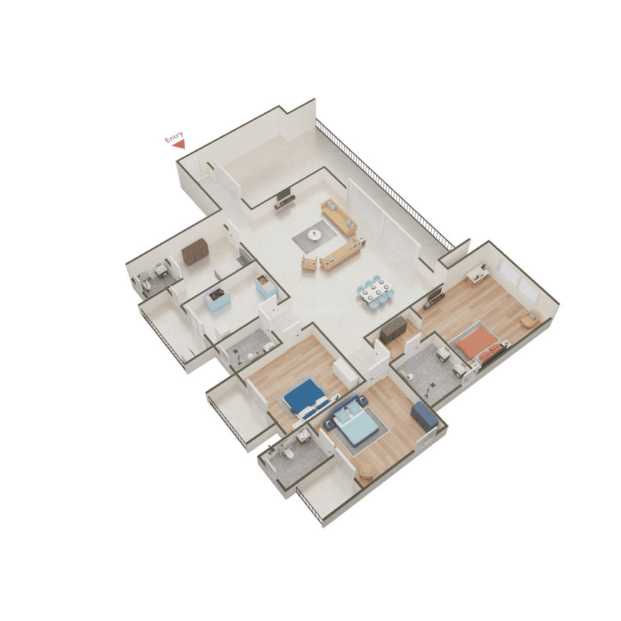 Eldeco La Vida Bella - Image 52