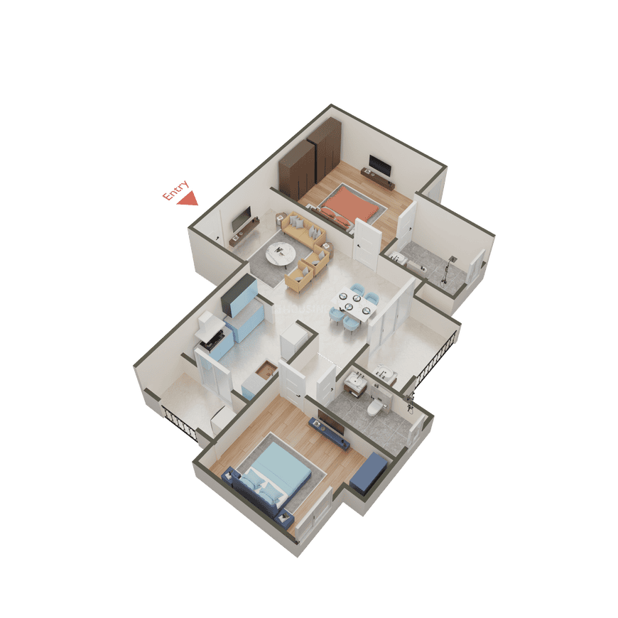 Prestige Bougainvillea Gardens - Image 8