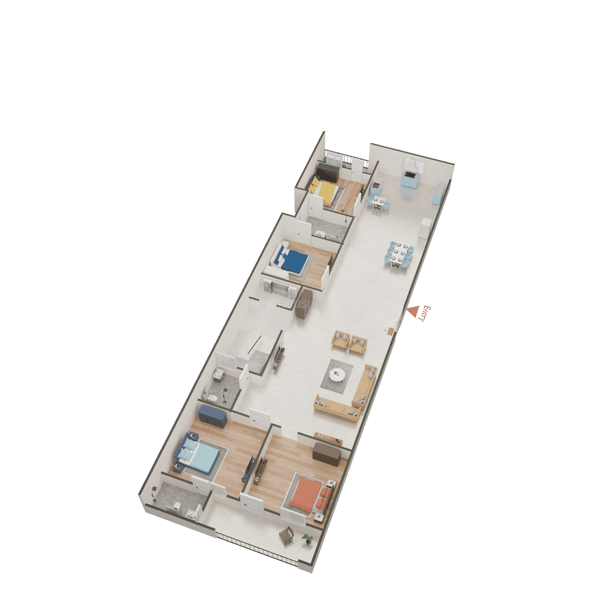 Delhi housing Homes - Image 13