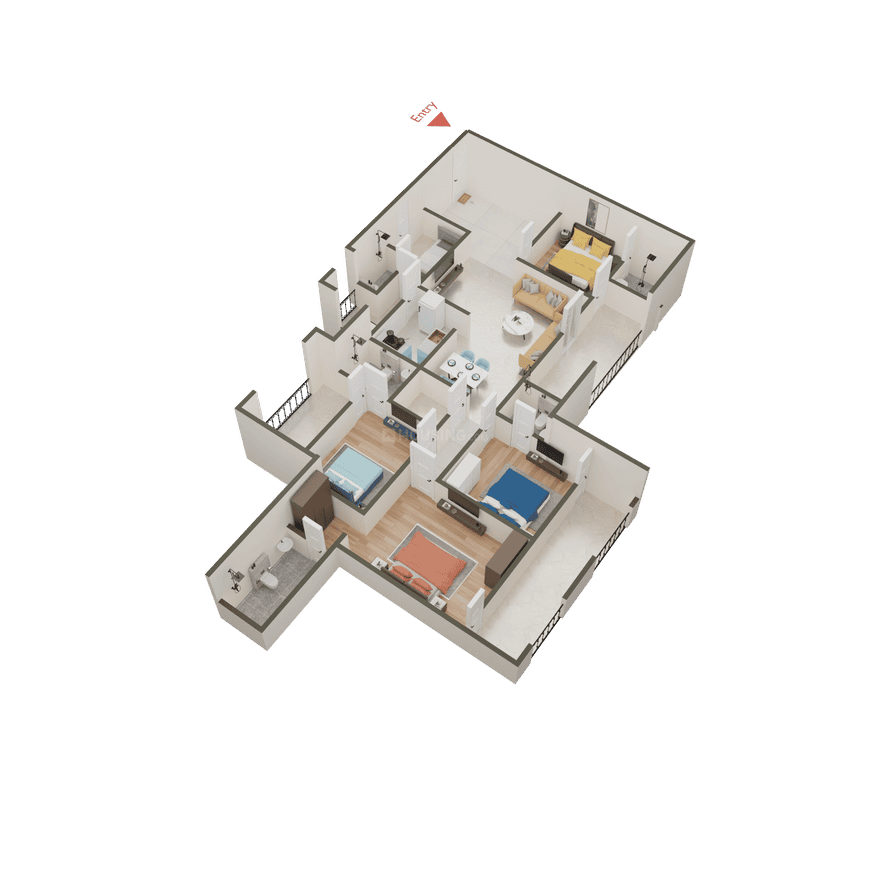 Revanta Smart Residency - Image 25