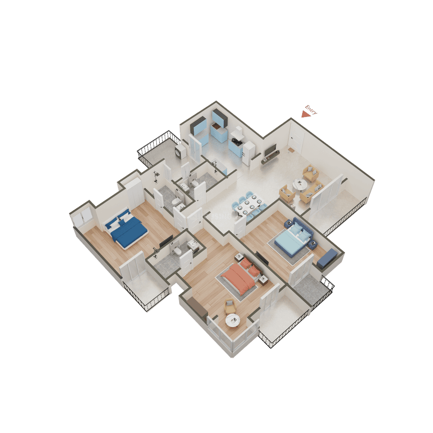 Shri Radha Sky Gardens - Image 34