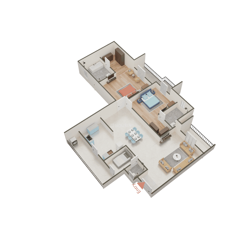 Godrej Palm Retreat 1 - Image 52