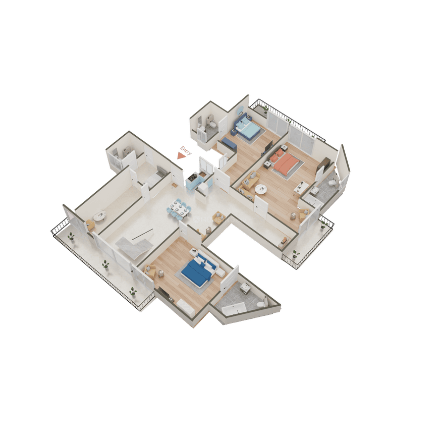 Dasnac Burj Noida - Image 57