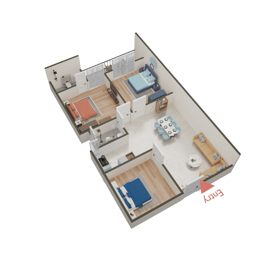 Saraswati Landmark 2 - Image 16