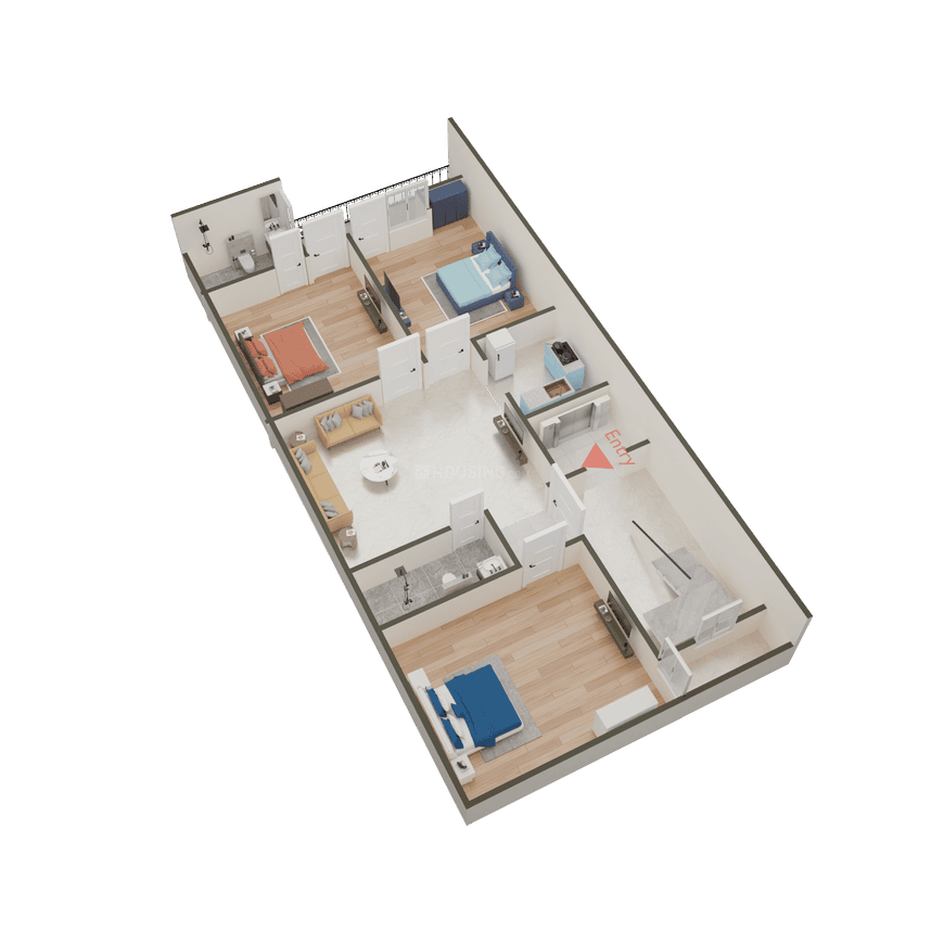 Ak Apartment - Image 11