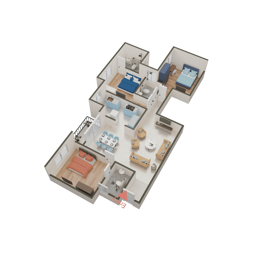 Prestige West Woods - Image 73