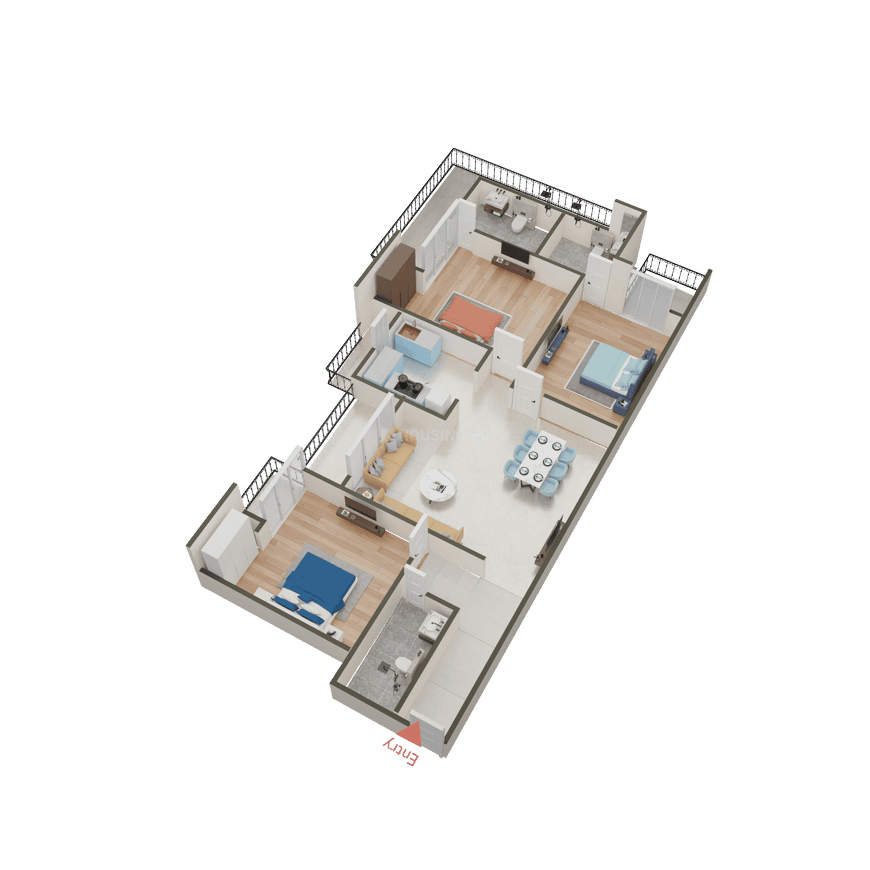 Aastha Greens - Image 24