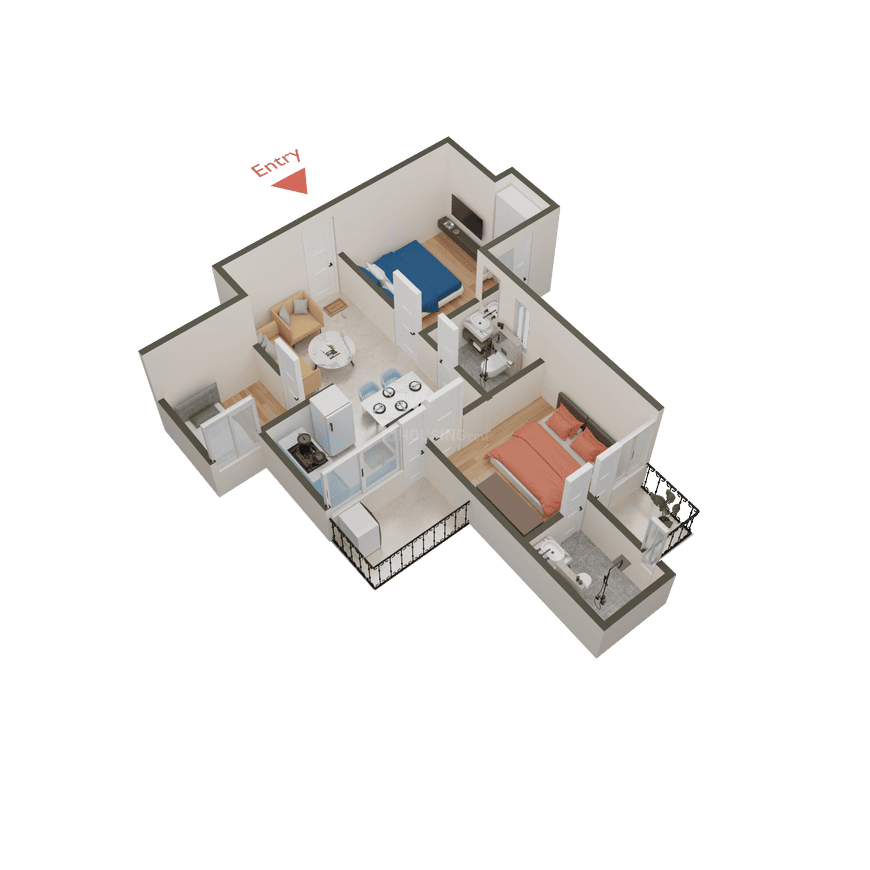 Migsun Green Mansion - Image 19