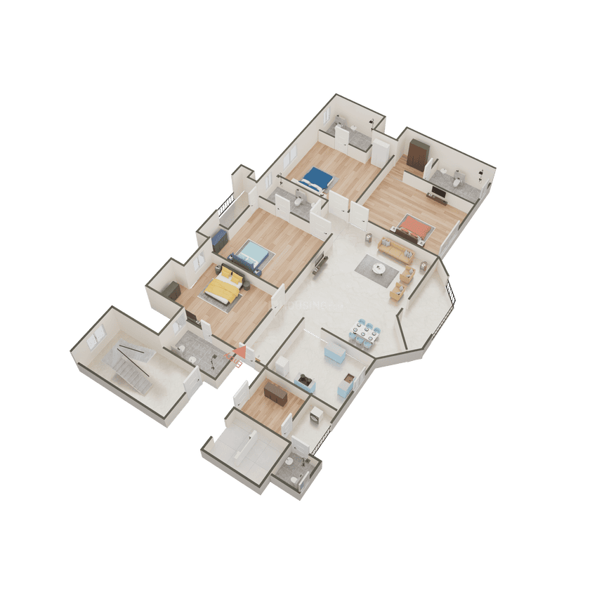 Jaypee Kosmos - Image 118