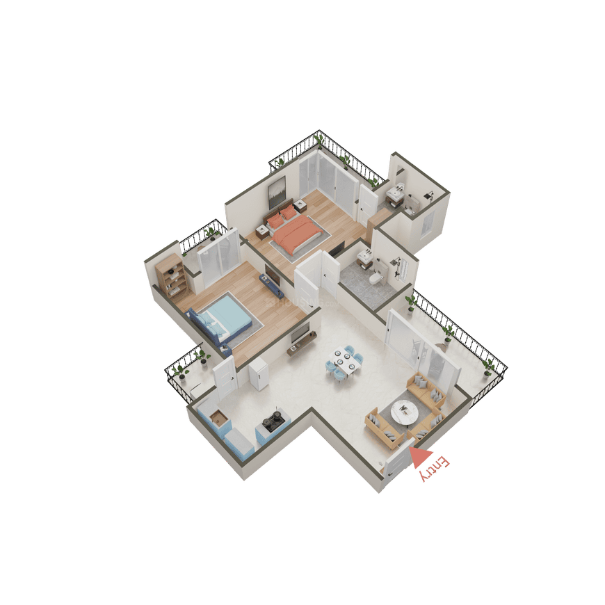 Amaatra Homes - Image 49