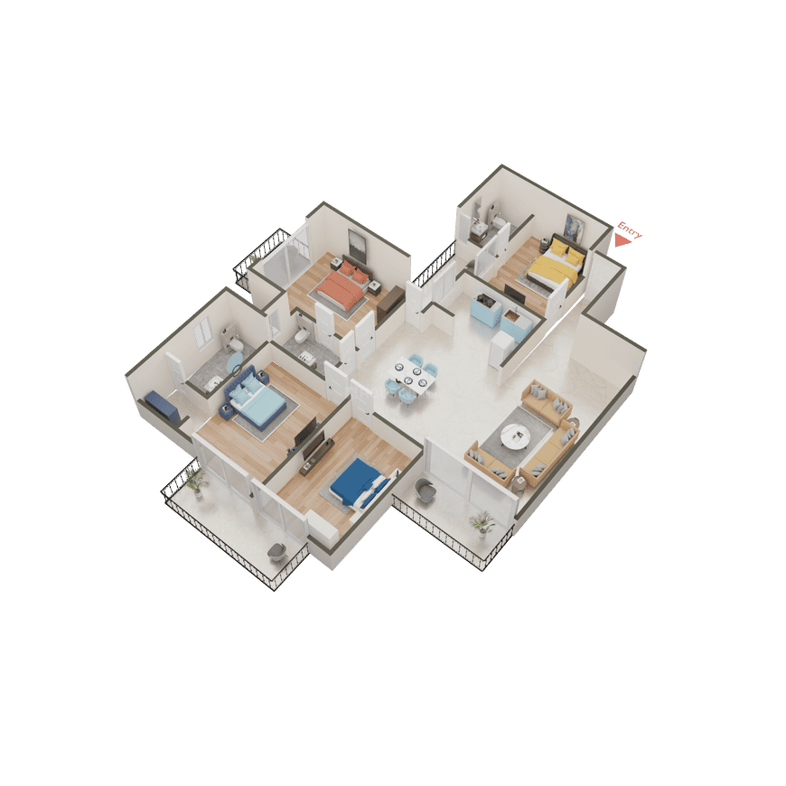 Aditya Urban Casa - Image 38