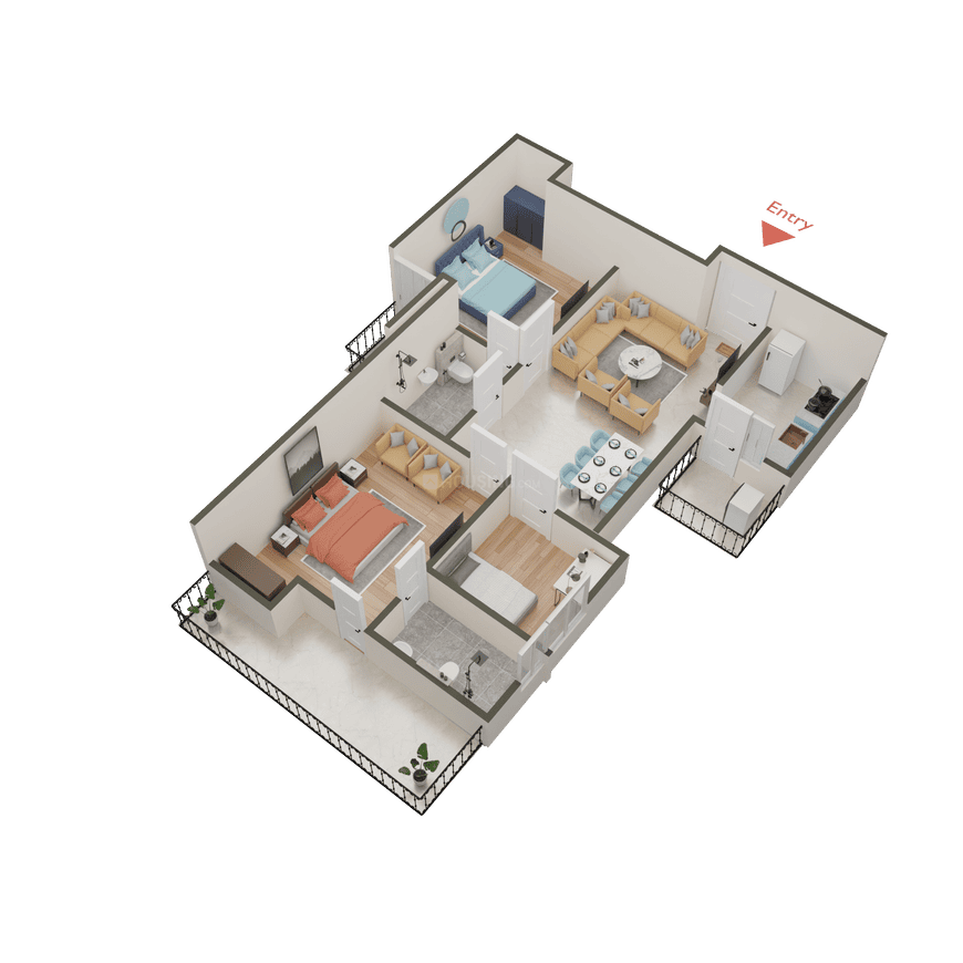 Rise Organic Ghar - Image 60