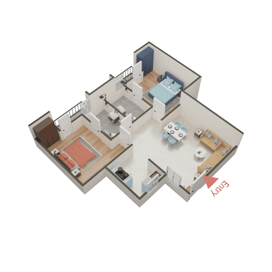 Builders Hi Tech Homes - Image 27