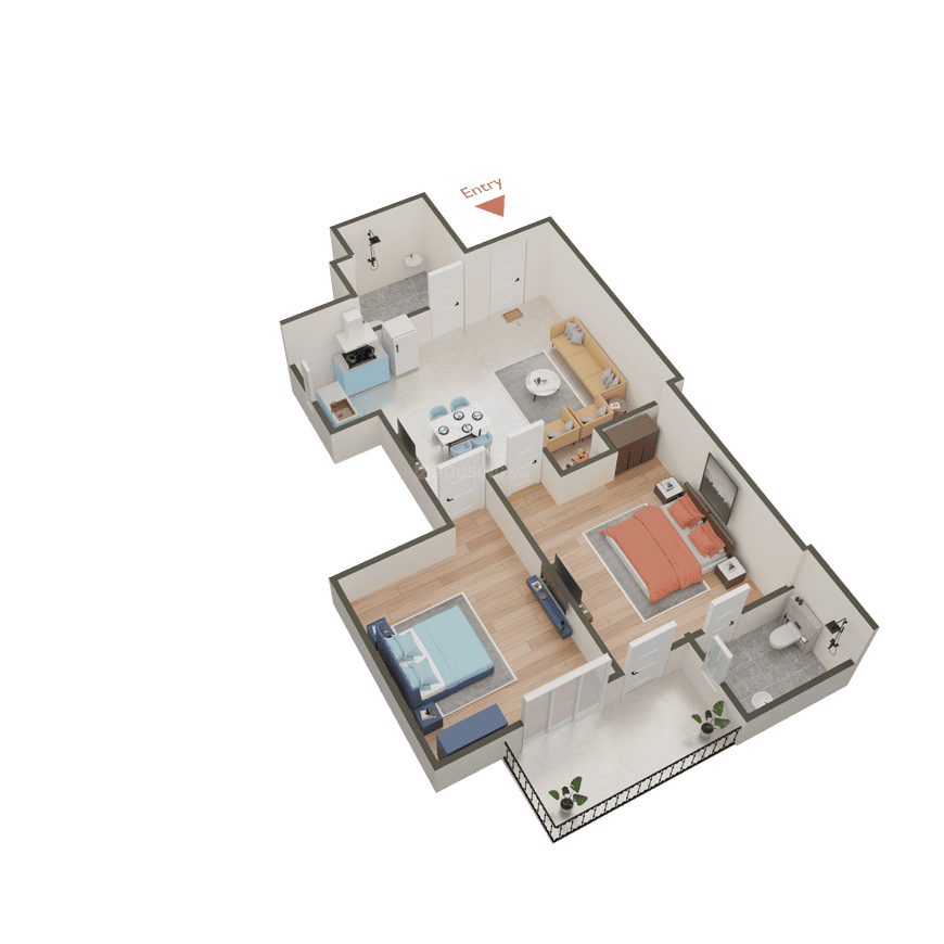 Rudransh Bella vista - Image 10