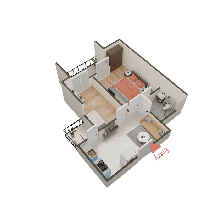 Shri Radha Sky Park - Image 20