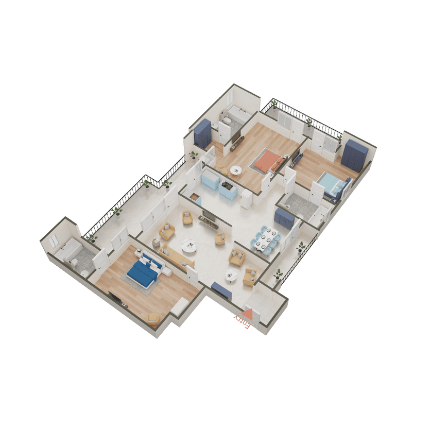 Rani Akriti Shantiniketan - Image 34