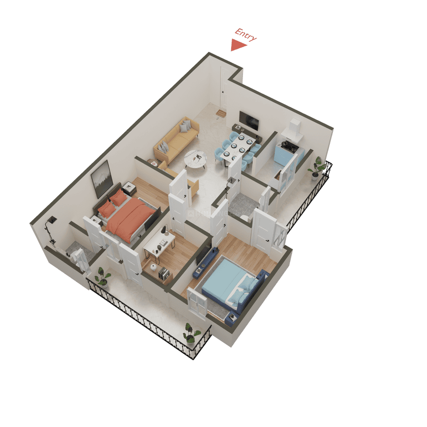 Nehra Royal Avenue - Image 7