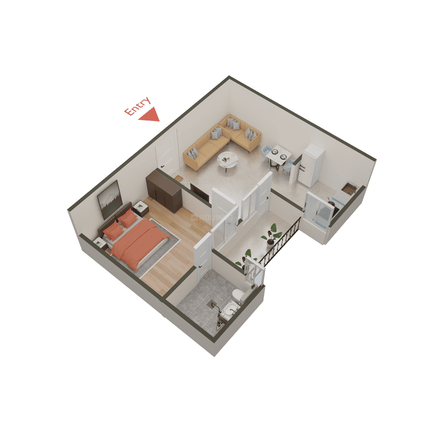 Radhey Krishna Apartment - Image 12