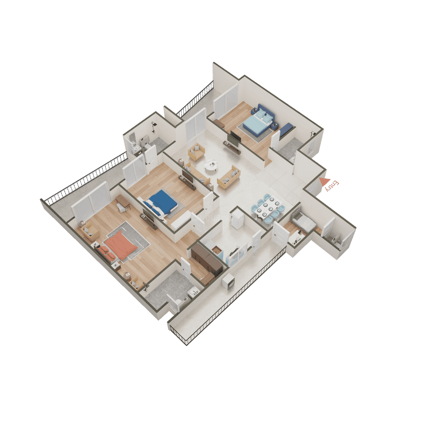 Gaurs Aspire Centurian Park - Image 23