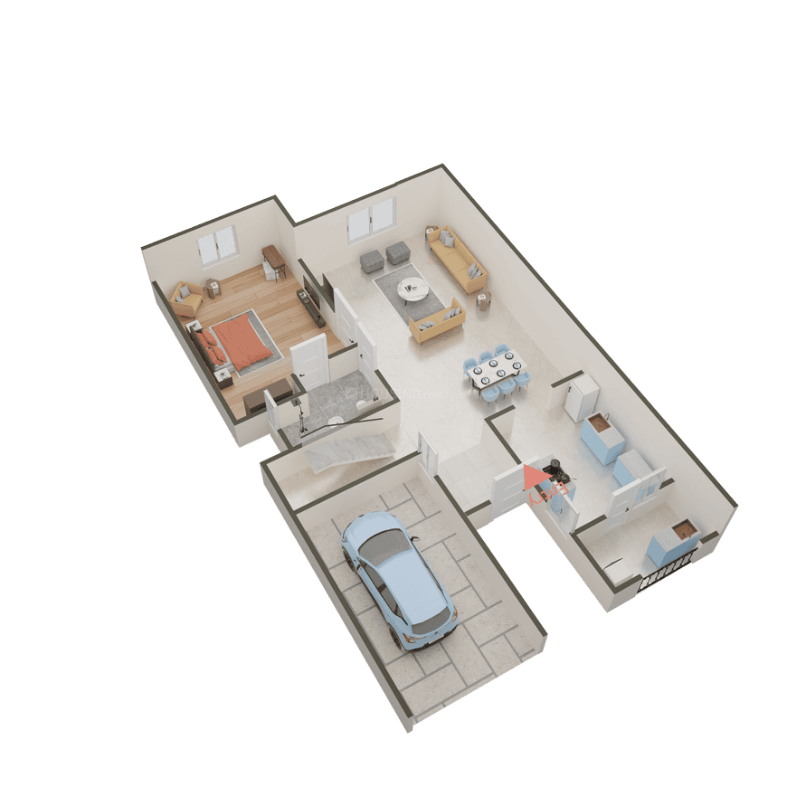 Rise Resort Residence Villa - Image 85