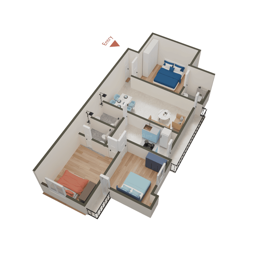 Umang Winter Hills - Image 28