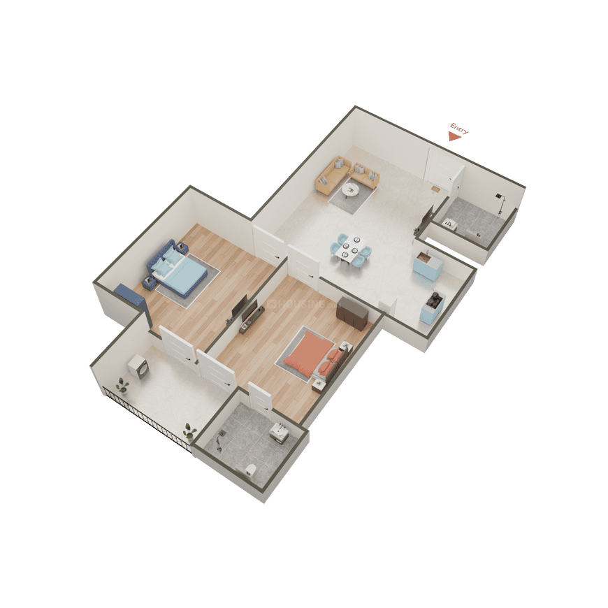 Trinity High Street South Avenue - Image 42