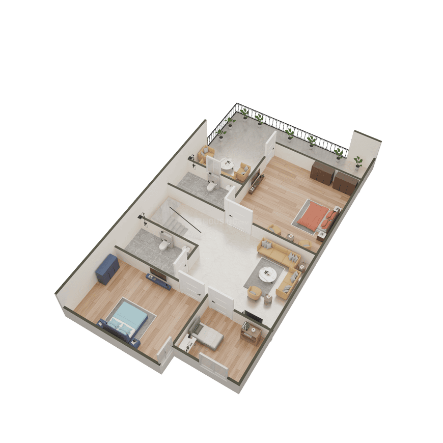 Mudgal Ved Villa - Image 16