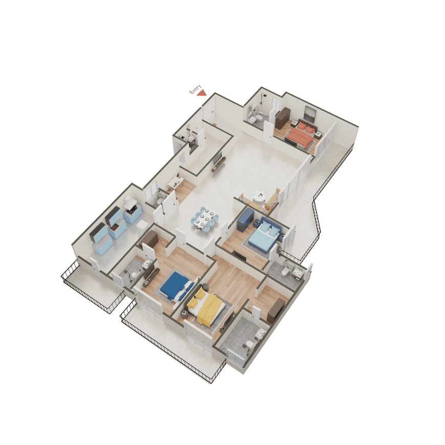 DLF The Crest - Image 111